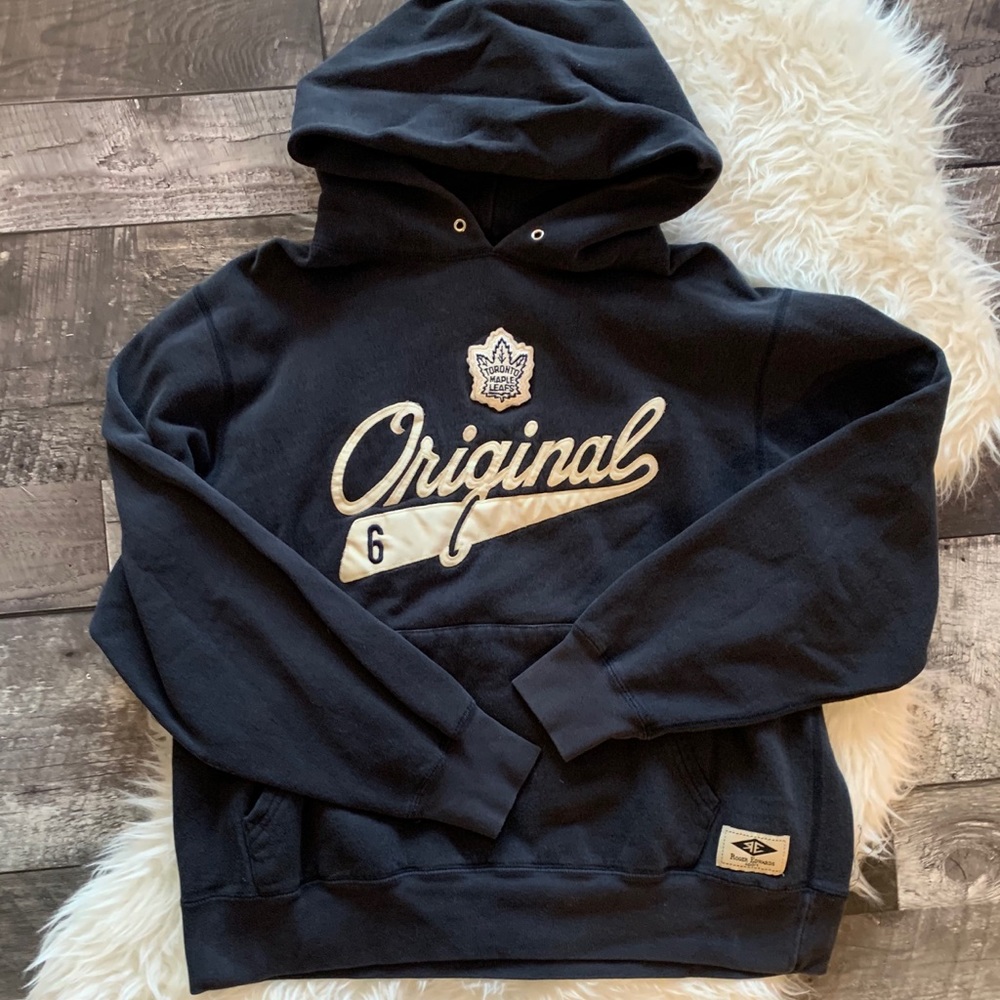 BOGO 💚 Toronto Maple Leaf “Original 6” Hoodie